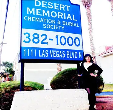 Desert Memorial