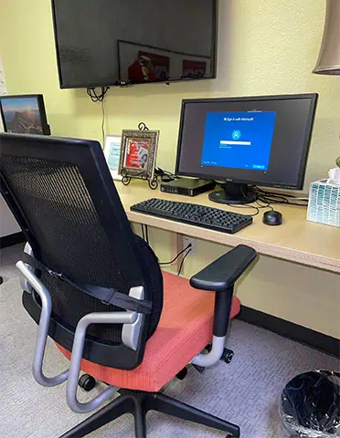 Career Center at Dress For Success of Southern Nevada
