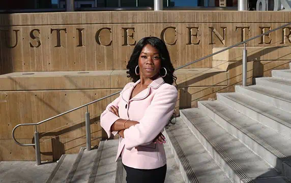 Nikkia Wade