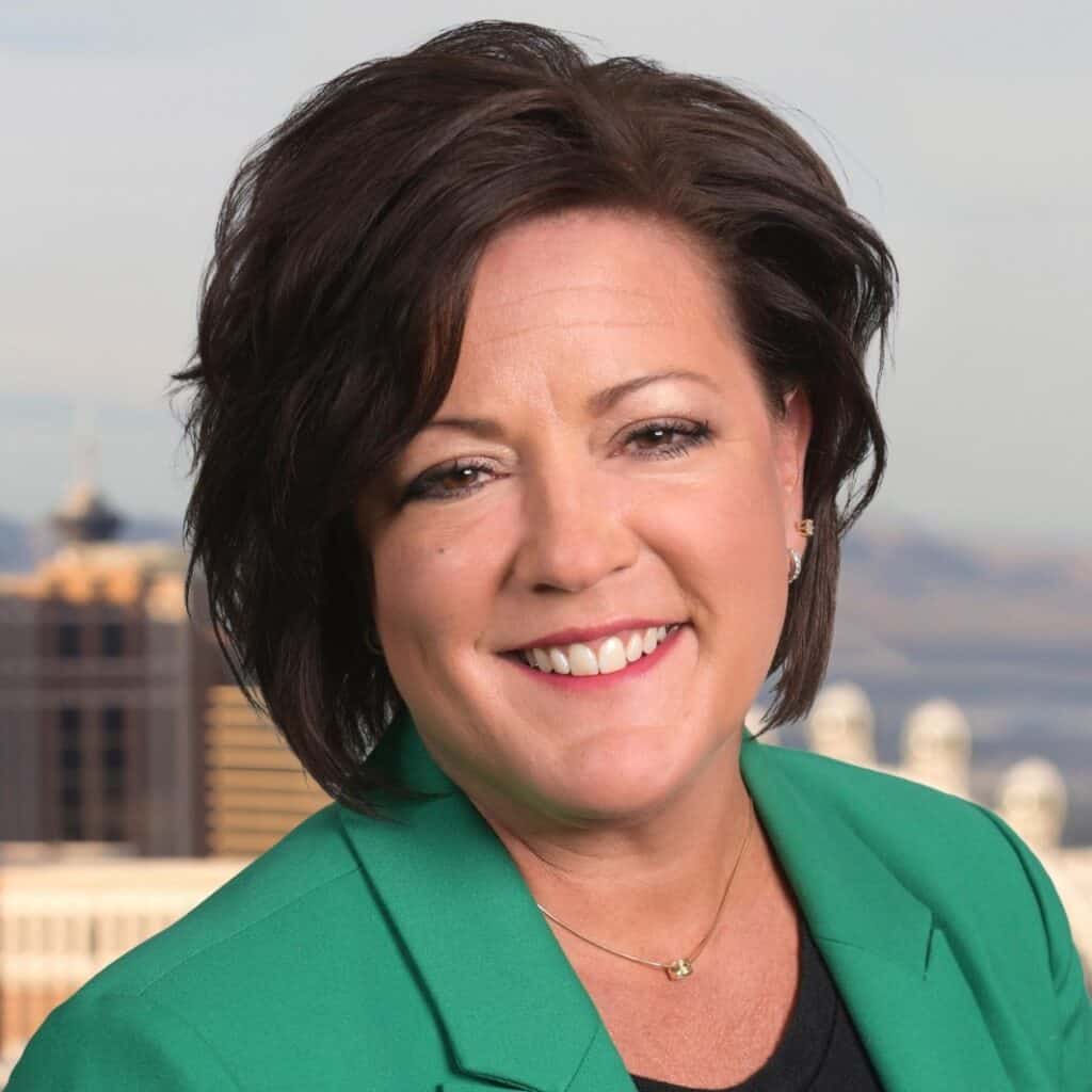 Board of Directors - Dress for Success of Southern Nevada