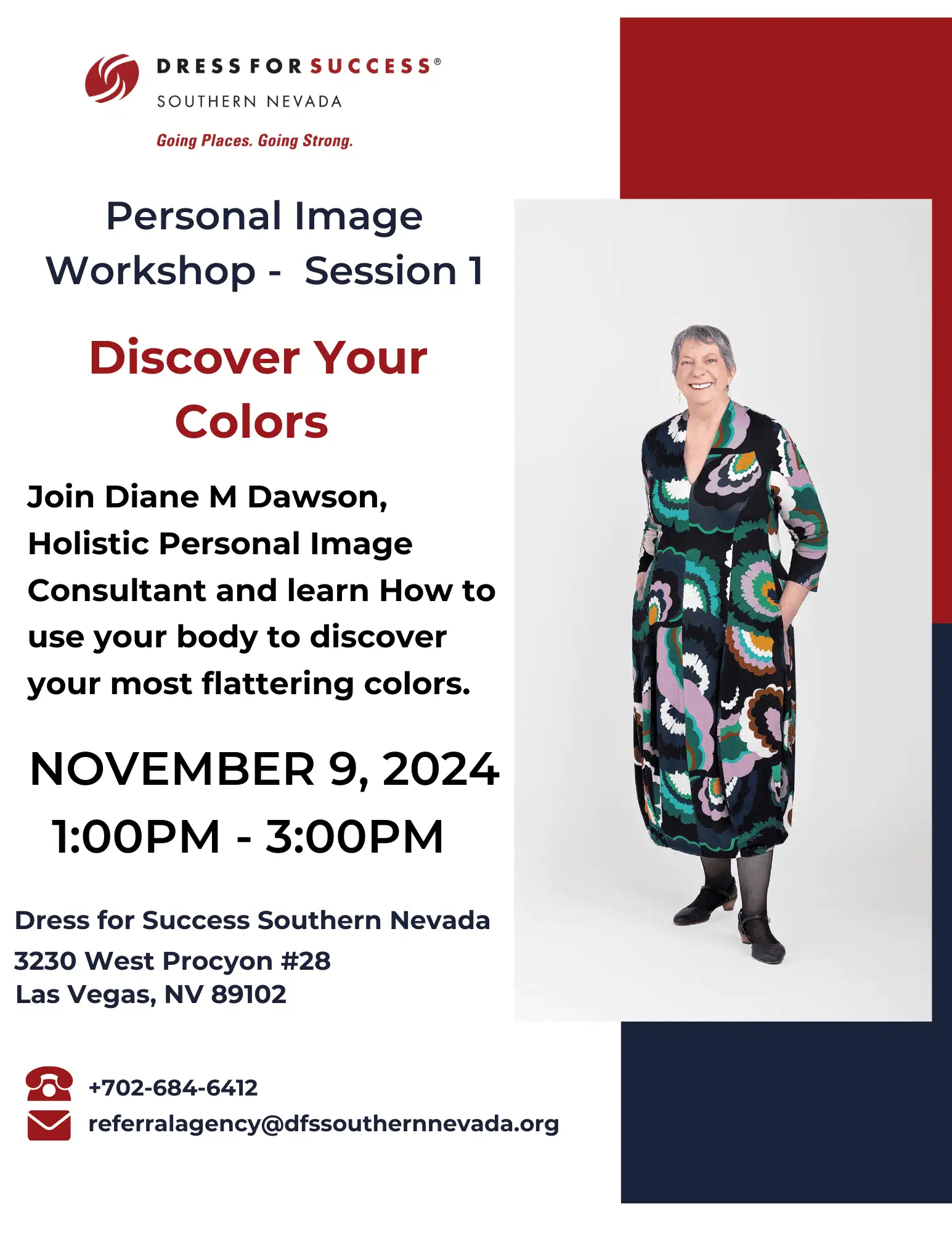 Discover Your Personal Colors