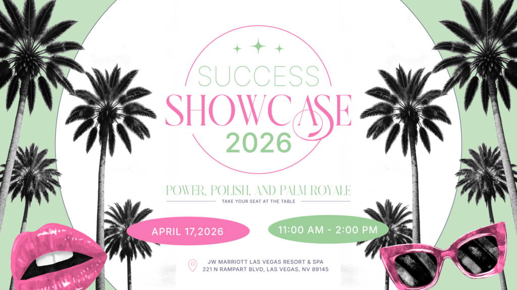 Success Showcase 2026 - Dress for Success of Southern Nevada